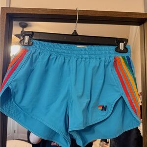 Aviator Nation athletic shorts size medium